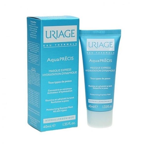 Uriage Aqua Precis экспресс-маска для всех типов кожи