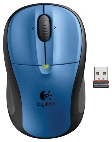 Logitech M305 PEACOCK BLUE USB