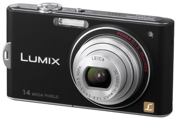 Panasonic Lumix DMC-FX66