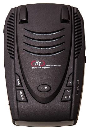 Radartech Pilot 11RS optimal