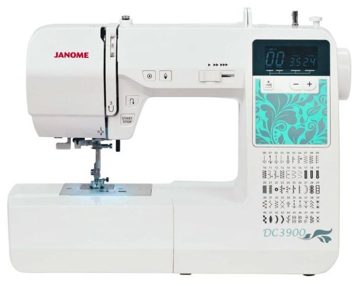 Janome DC 3900