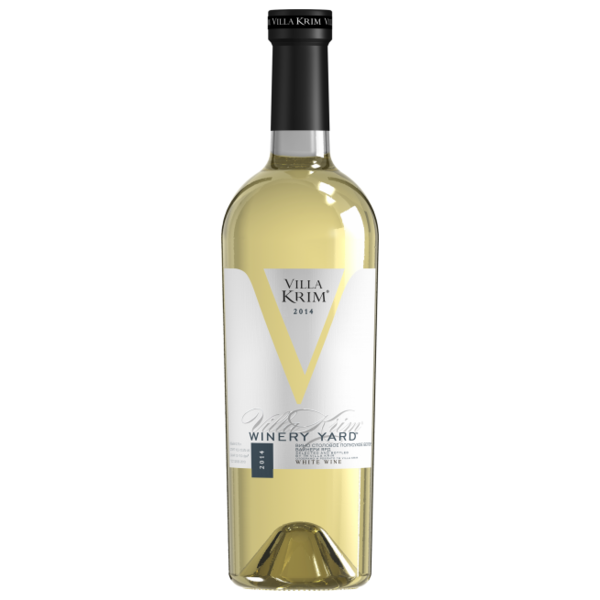 Вино Villa Krim Vinery Yard, 0.75 л