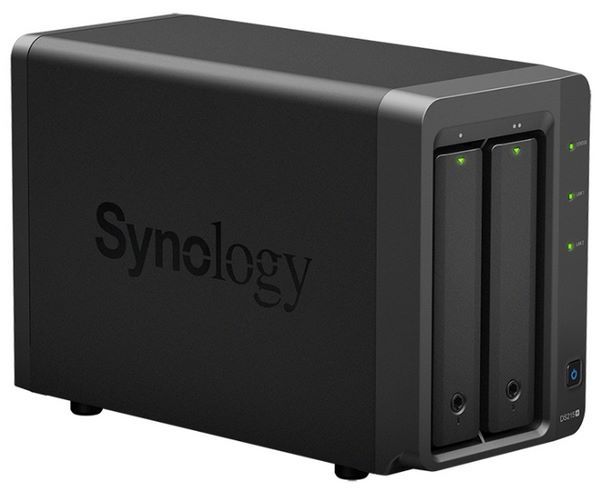 Synology DS215+