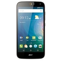 Acer Liquid Z630S Duo (черно-золотистый)