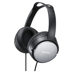 Sony MDR-XD150 (черный)