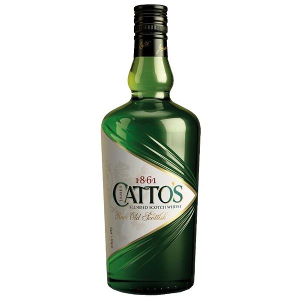 Виски Catto’s Rare Old Scottish, 3 года, 0.7 л