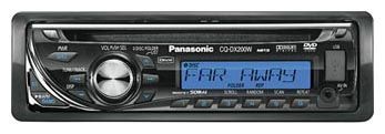 Panasonic CQ-DX200W5