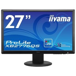 Iiyama ProLite XB2776QS-1 (черный)