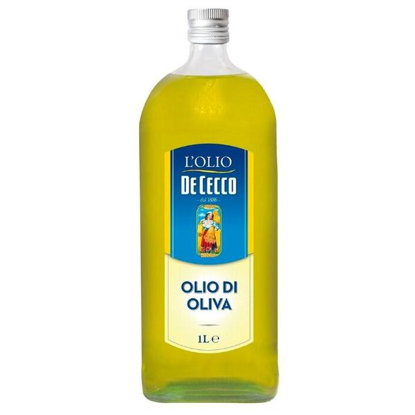 De Cecco Масло оливковое рафинированное с добавлением масел оливковых нерафинированных