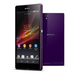Sony Xperia Z (C6602) (пурпурный) + док-станция