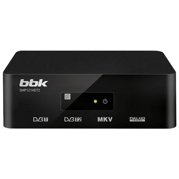 TV-тюнер BBK SMP121HDT2