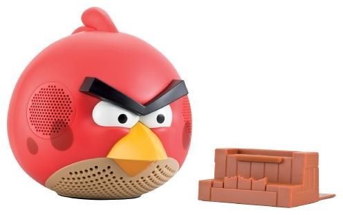 Gear4 Angry Birds Classic Red Bird