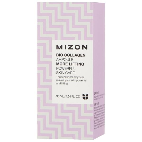 Mizon Bio Collagen Ampoule Коллагеновая Био сыворотка для лица