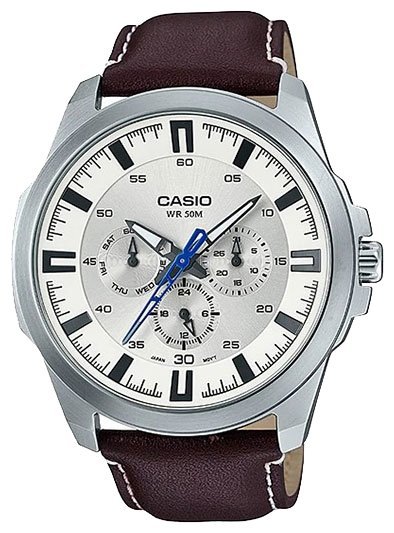 Наручные часы CASIO MTP-SW310L-7A