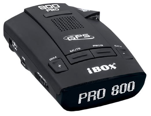 iBOX PRO 800 GPS