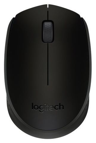 Logitech B170 Black USB