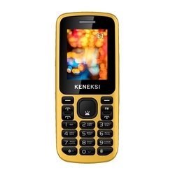 KENEKSI E1 (желтый)
