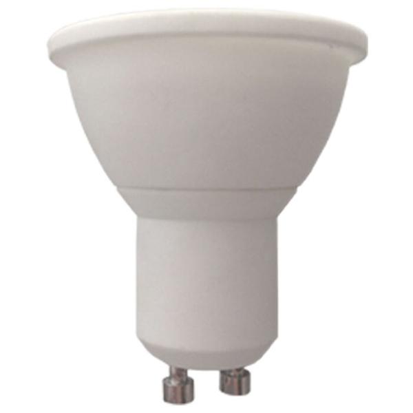 Лампа светодиодная Glanzen LGW-0025-10, GU10, MR16, 7Вт