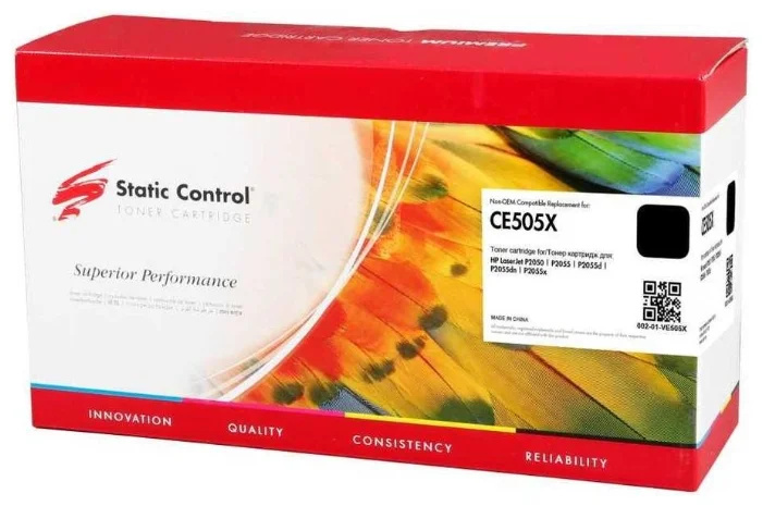 Static Control CE505X, совместимый