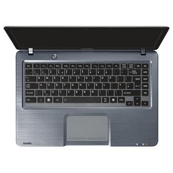 Toshiba SATELLITE U840-B7S (Core i5 3317U 1700 Mhz/14.0"/1366x768/4096Mb/352Gb/DVD нет/Wi-Fi/Bluetooth/Win 7 HP 64)