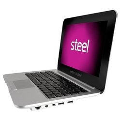 Roverbook Steel (Rockchip RK2818 RK2818 640 Mhz/10.0"/1024x600/256Mb/4Gb/DVD нет/Wi-Fi/Android)