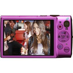 Canon Digital IXUS 255 HS (pink 12.1Mpix Zoom10x 3 1080 SDHC CMOS WiFi NB-4L)