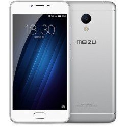 Meizu M3s mini 32Gb (серебристый)