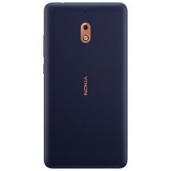Nokia 2.1 (сине-медный)