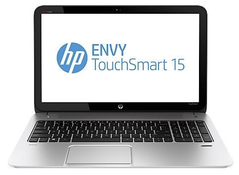 HP Envy TouchSmart 15-j000