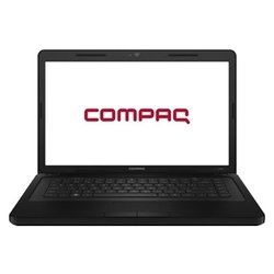 Compaq PRESARIO CQ57-447ER (Celeron B815 1600 Mhz/15.6"/1366x768/2048Mb/320Gb/DVD-RW/Wi-Fi/Bluetooth/Win 7 Starter)