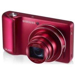 Samsung GC 110 Galaxy Camera (красный)