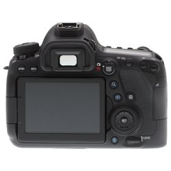 Canon EOS 6D Mark II Body (черный)