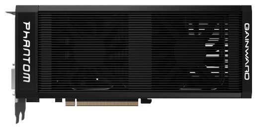 Gainward GeForce GTX 660 Ti 1006Mhz PCI-E 3.0 2048Mb 6108Mhz 192 bit 2xDVI HDMI HDCP
