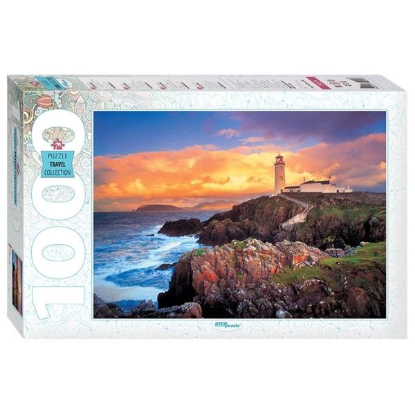 Пазл Step puzzle Travel Collection Маяк (79019), 1000 дет.