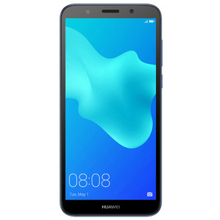 Huawei Y5 Prime 2018 (синий)