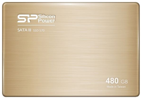 Silicon Power Slim S70 480GB