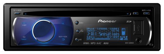 Pioneer DEH-5200SD