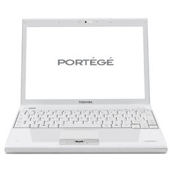 Toshiba PORTEGE A600-159 (Core 2 Duo SU9400 1400 Mhz/12.1"/1280x800/2048Mb/250.0Gb/DVD-RW/Wi-Fi/Bluetooth/Win Vista Business)