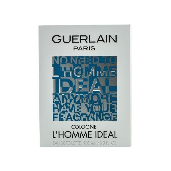 Туалетная вода Guerlain L'Homme Ideal Cologne