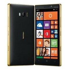 Nokia Lumia 930 + бесплатно 7Гб в Dropbox (черный-золотистый)