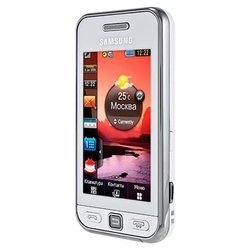 Samsung GT-S5230 Star (белый)