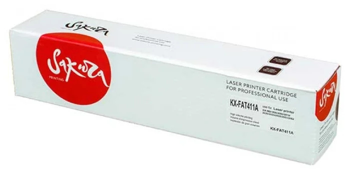 Sakura KXFAT411A, совместимый