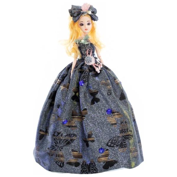 Кукла Premium Doll Qween в платье со стразами, 32 см, BC-106