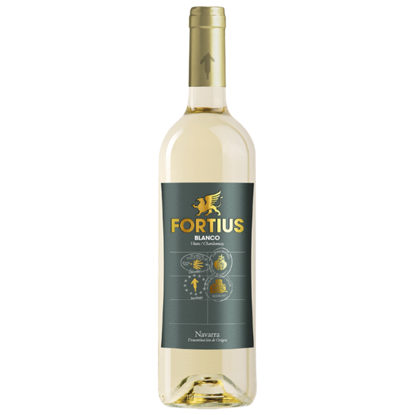 Вино Faustino Fortius Blanco, 2017, 0.75 л