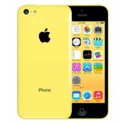 Apple iPhone 5C 32Gb (MF093ZP/A) (желтый)