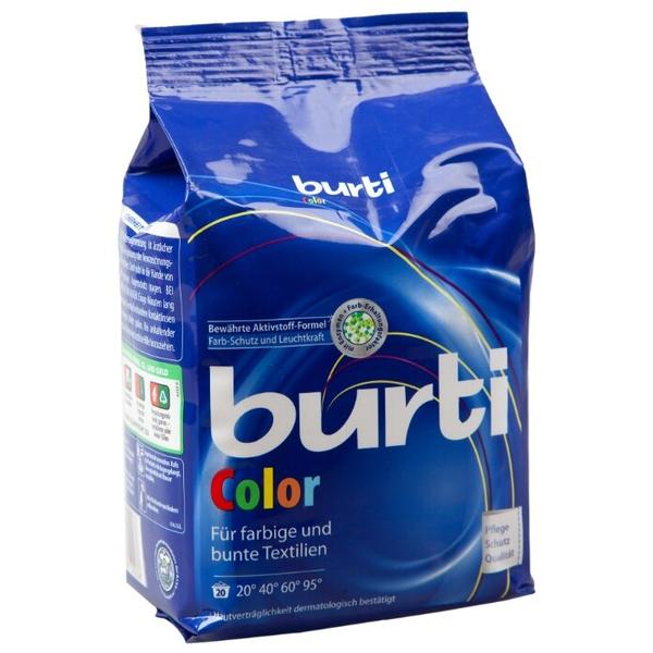 Стиральный порошок Burti Color