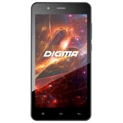 Digma Vox S504 3G (черный)