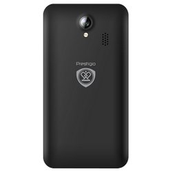 Prestigio MultiPhone 4322 DUO (черный)