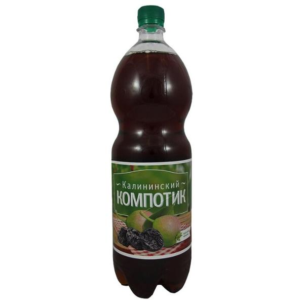 Напиток сокосодержащий Калининский компотик со вкусом груши-дички-чернослива