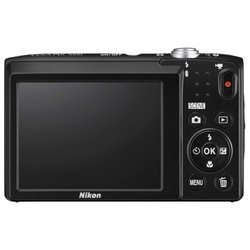 Nikon Coolpix A100 (фиолетовый)